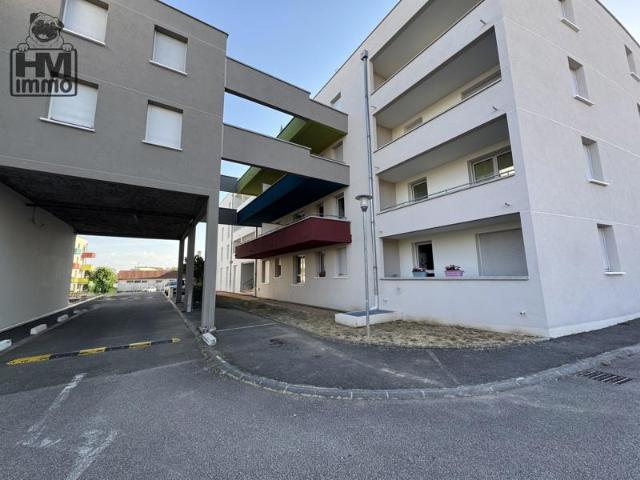 Superbe appartement T3 meublé