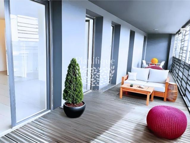 Beau T3 lumineux avec balcon Chambéry, quartier du Stade