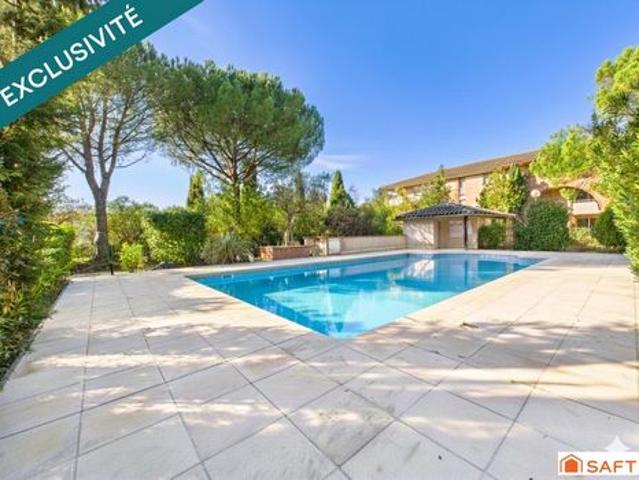 Superbe Appartement T3 avec Terrasse et Jardin de 100m2!