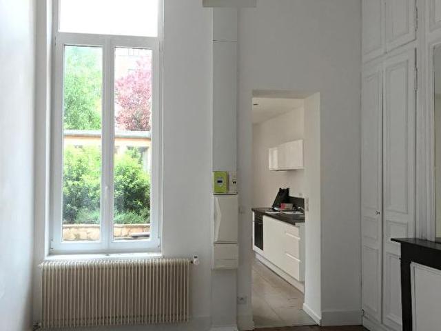 SUPERBE APPARTEMENT T3 AVEC TERRASSE ET JARDIN PRIVATIFS