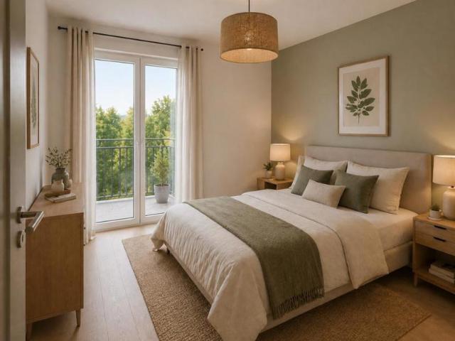 Superbe appartement T3 centre ville de Sanguinet