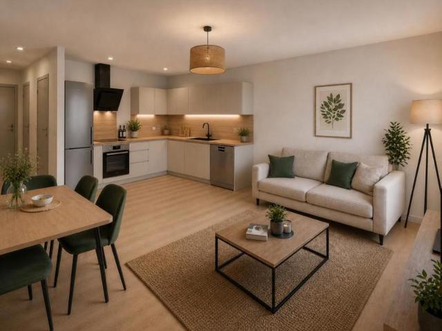 Superbe appartement T3 centre ville de Sanguinet
