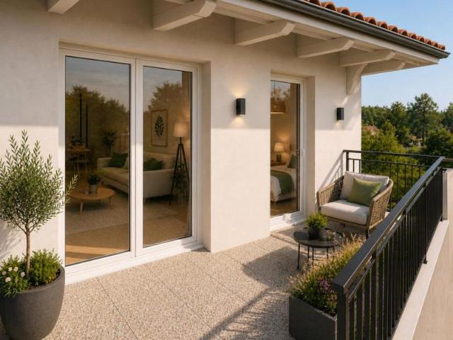 Superbe appartement T3 centre ville de Sanguinet