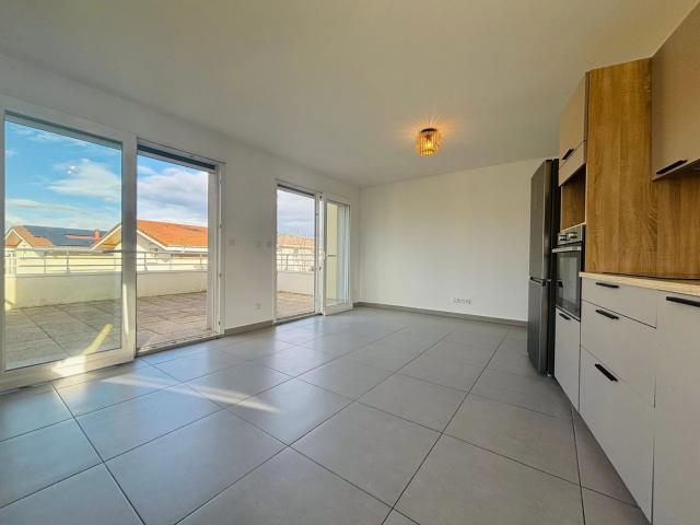 Superbe appartement T3 de 63 m² – Douvaine
