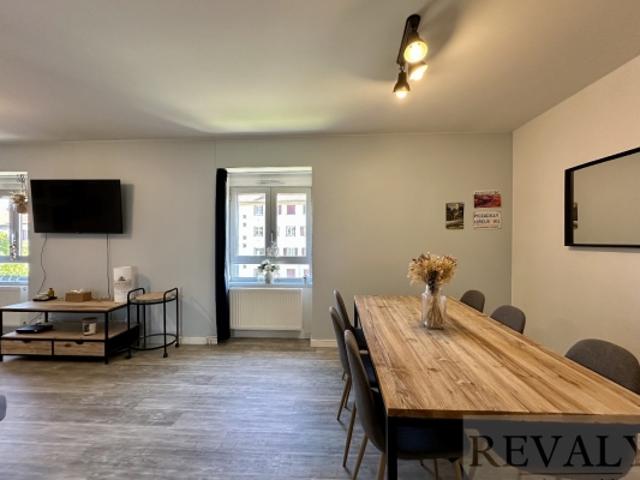 Superbe appartement T3 de 77 m²