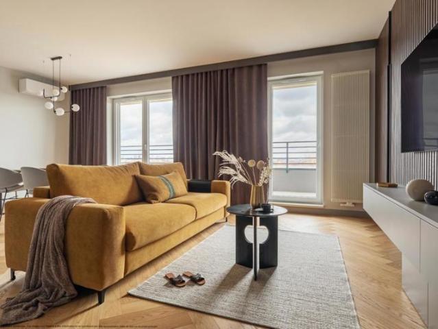 Superbe appartement T3 en étage élevé à Cenon