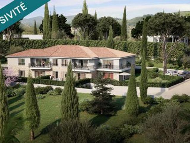 Superbe Appartement T3 en rez de jardin Garage