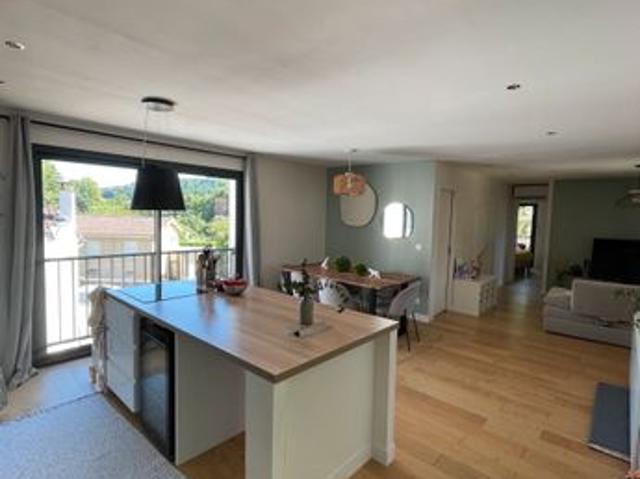 Superbe appartement T3 rénové