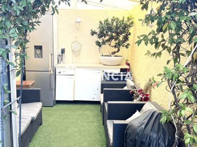 ✨ Superbe appartement T3, Secteur plage en rez de chaussée avec terrasse & parking