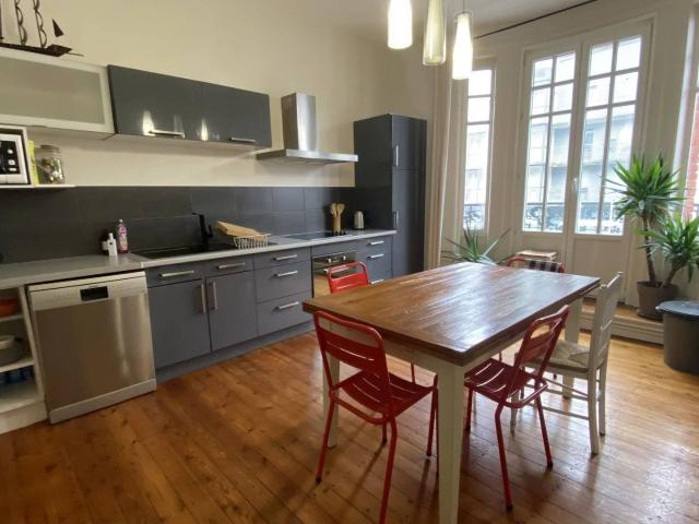 SUPERBE APPARTEMENT T3