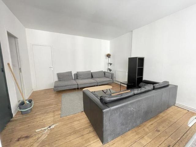 SUPERBE APPARTEMENT TYPE 4 73M2 LILLE FLANDRES MAX1