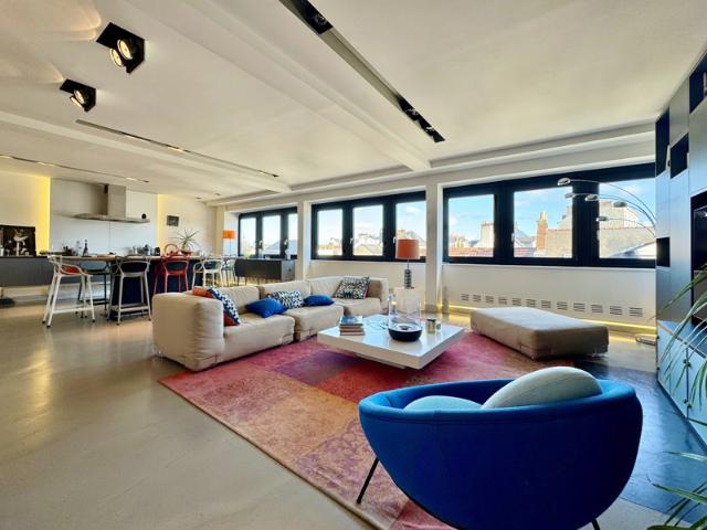 Superbe Appartement Traversant