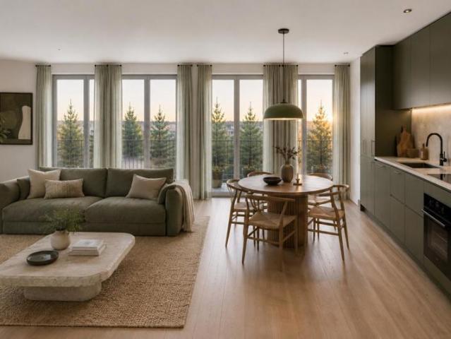 SUPERBE appartement très LUMINEUX