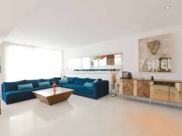 Superbe appartement Triangle d'or