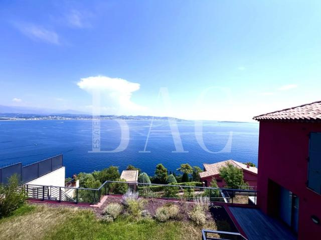 Superbe appartement vue mer à Théoule sur Mer