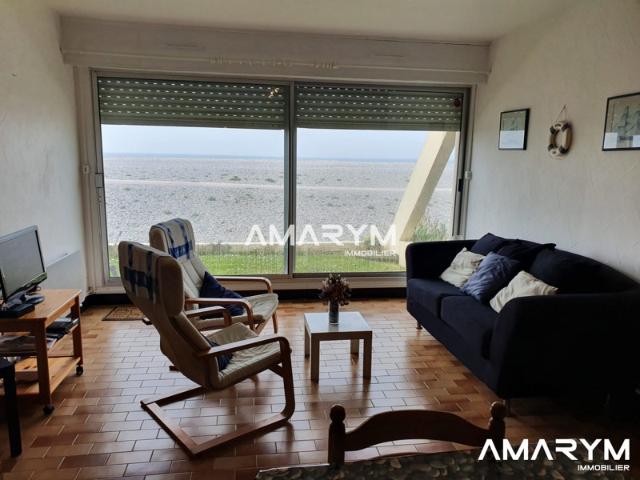 SUPERBE APPARTEMENT VUE MER MEUBME