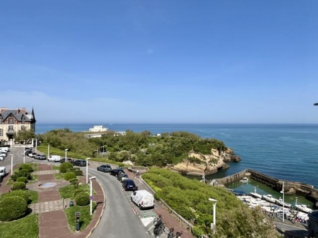 Superbe appartement – Vue Océan – Plateau de l'Atalaye