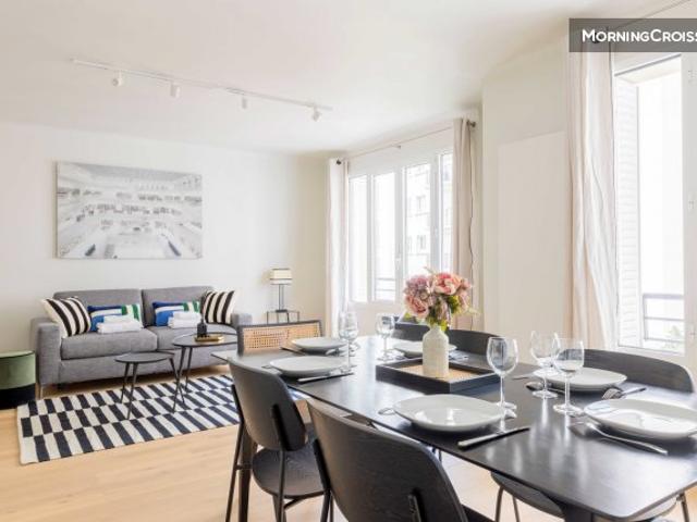 Superbe appartement 16e sud