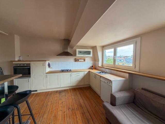 Superbe appartement 1 chambre à UCCLE libre à partir du 0.