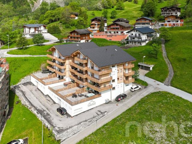 Superbe appartement 2.5 pièces à Loèche les Bains