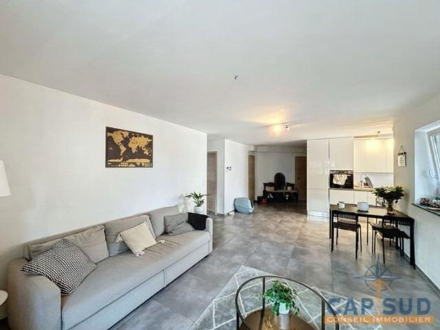 Superbe appartement 2 chambres à Trazegnies