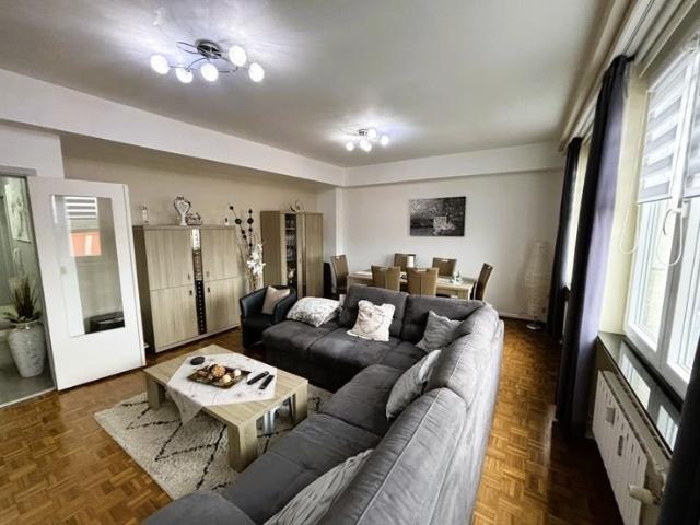 Superbe appartement 2ch avec balcon