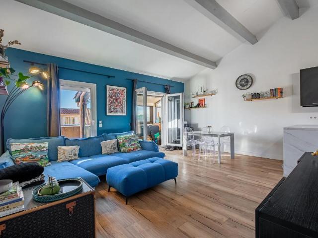 Superbe appartement 3 pièces à Cogolin