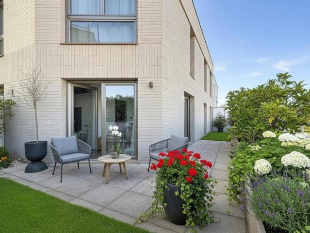 Superbe appartement, 3 pièces duplex avec terrasse de 35 m²