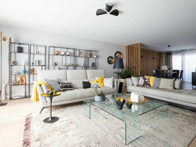 SUPERBE APPARTEMENT 3 PIECES SECTEUR MUSAU A STRASBOURG ! 3 pièces, 56 m²