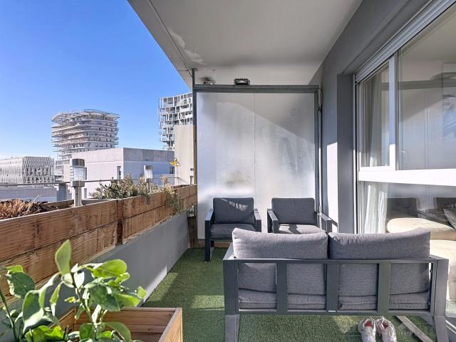 Superbe appartement 3 pièces 67m² Nice, lumineux et garage 67m² Nice
