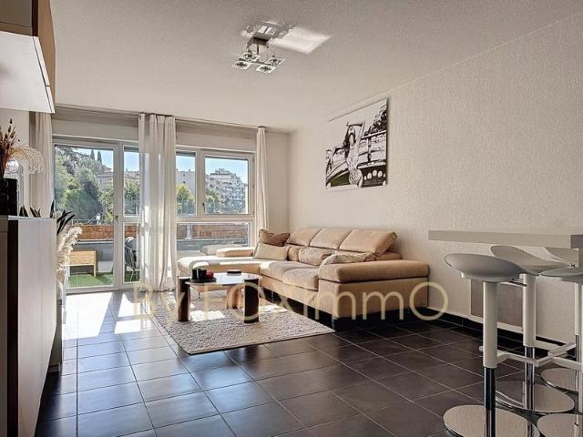 Superbe appartement 3 pièces 67m² Nice, lumineux et garage