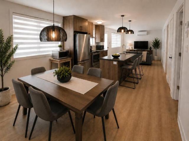 Superbe appartement 4 1/2 style condo à louer dans un secteur recherché de Blainville !