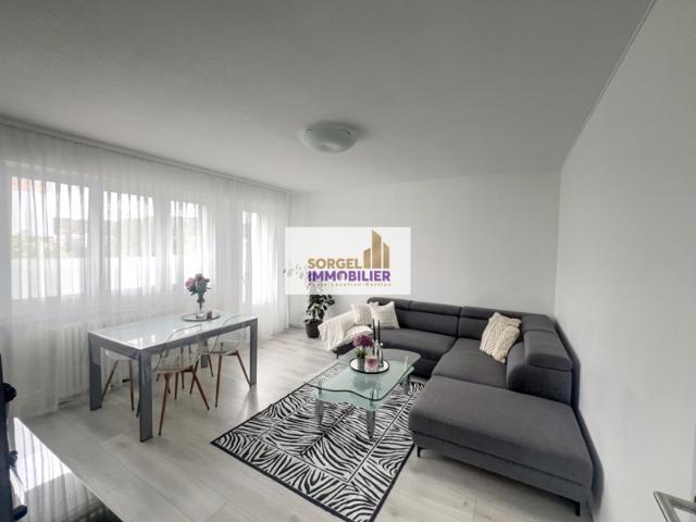 Superbe appartement 4 pièces OBERNAI