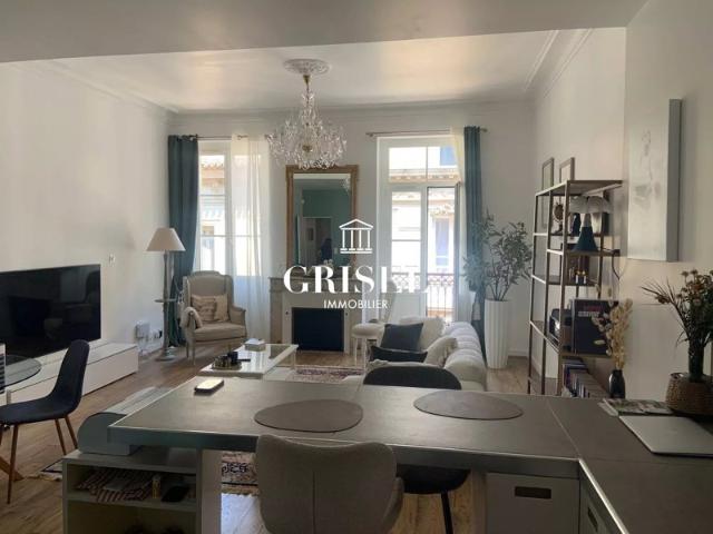 VENTE APPARTEMENT T4 BORDEAUX PEY BERLAND