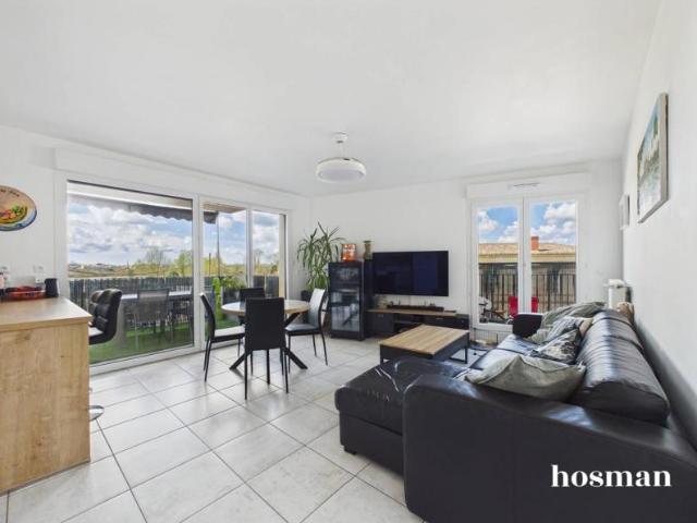 Superbe Appartement 4 pièces avec terrasse et parking Rue de la Garonne, Bordeaux