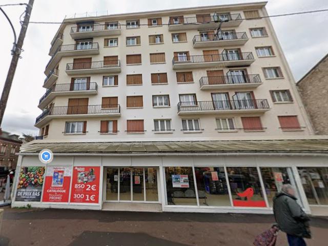 Superbe appartement 4 pièces à vendre au centre ville de Noisy le Sec