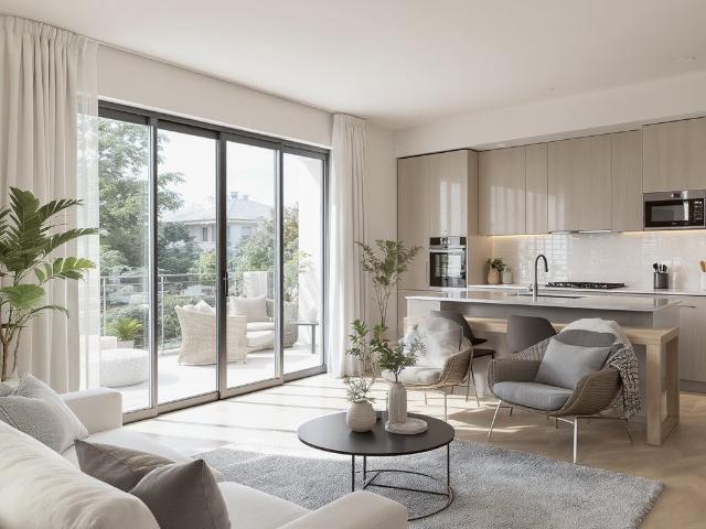 Superbe appartement 4 pièces 120 m2 Parking Boulogne Billancourt