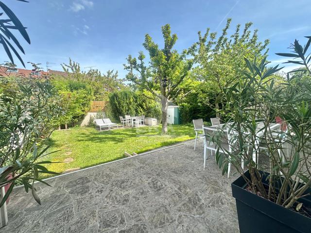 Superbe appartement 6 pièces avec jardin à Sartrouville Rare sur le marché !