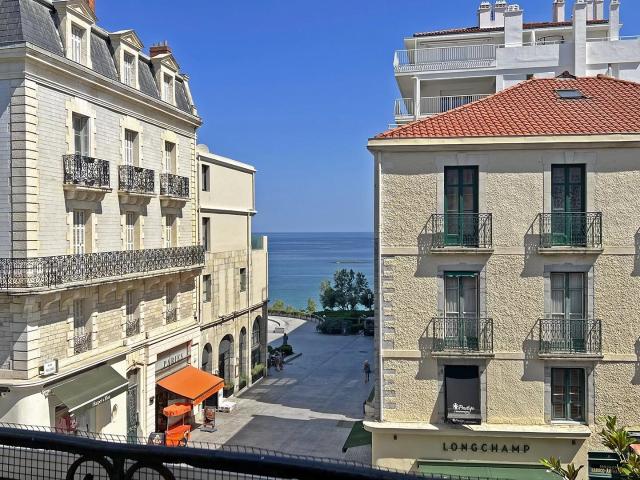 Superbe appartement 6 pièces Centre Biarritz 183 m² 183m² Biarritz