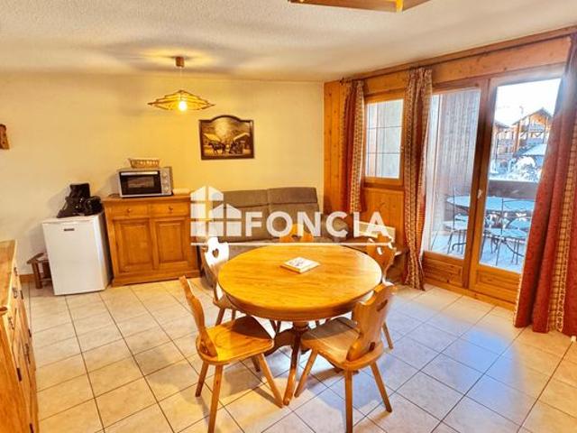 Superbe appartement 8 couchages idealement situe