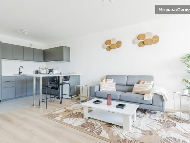 Superbe appt familial Colombes