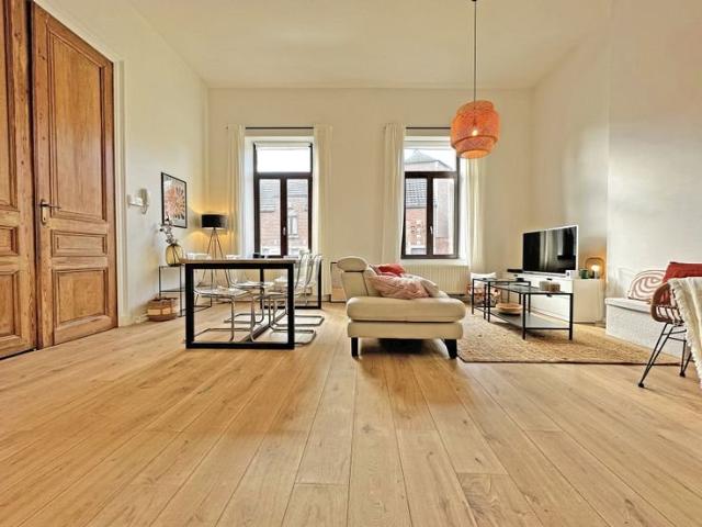 Superbe APPT rénové 1CH 79m² + esp. ext