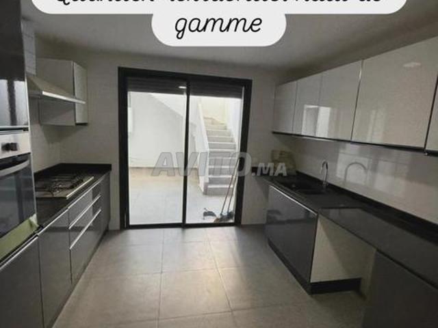 Superbe bungalow à vendre au cœur de Harhoura