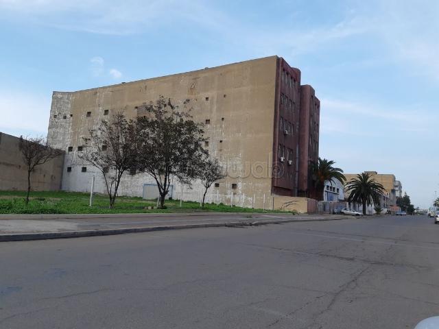 Superbe batiment industriel a vendre a bernoussi