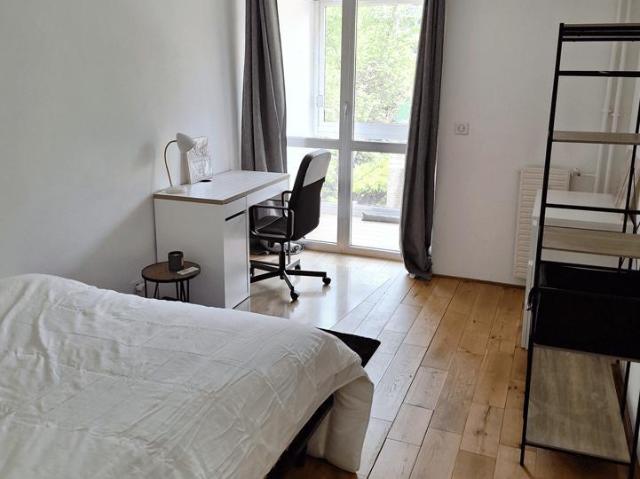Superbe chambre dans coloc 107m² rénovée