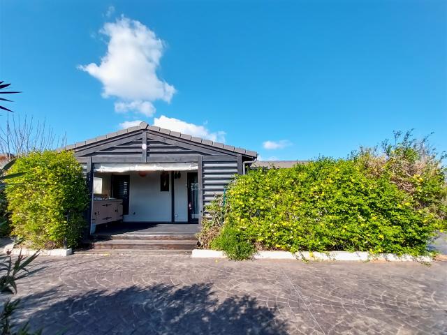 Superbe chalet dans un environnement privilégié 49m² Pomérols