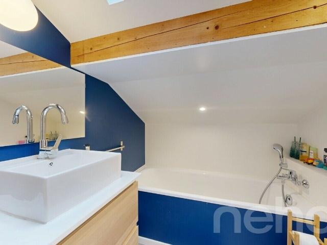 Superbe chalet entièrement rénové en plein coeur de Lausanne! Dreamo. Ch