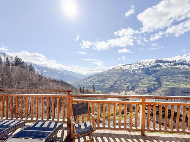 Superbe chalet Savoyard Bourg Saint Maurice Paradiski 228m² Bourg Saint Maurice Les Arcs