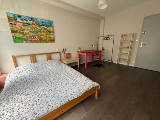 Superbe colocation meublée 3 chambres Centre Avignon Rue Thiers