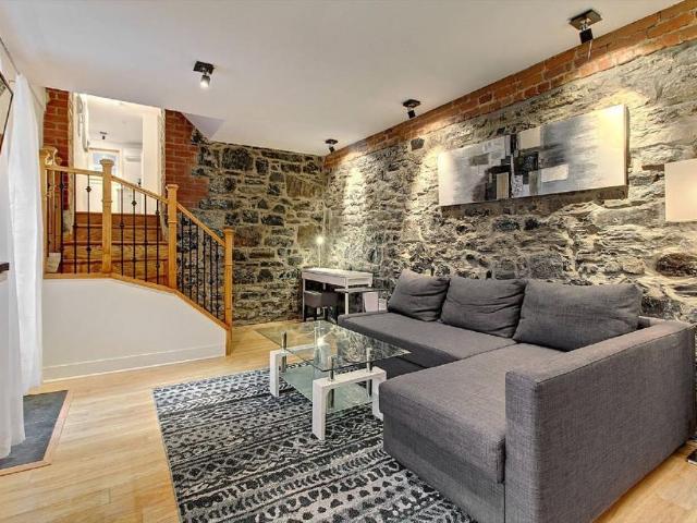 Superbe Condo En plein Coeur du Vieux Québec JUIN 2026 GRATUIT